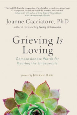 Grieving is Loving