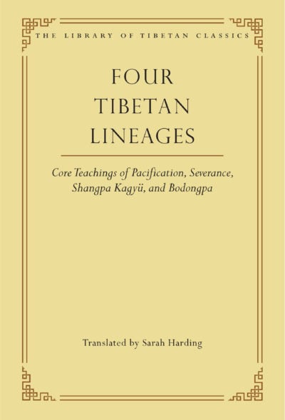 Four Tibetan Lineages
