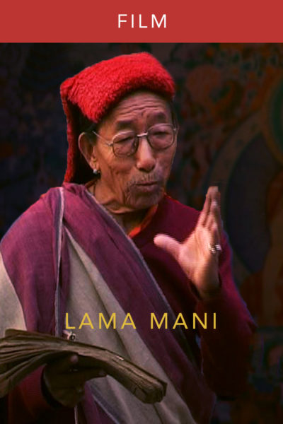Lama Mani