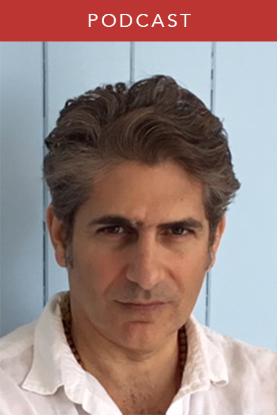 Michael Imperioli: Acting, Success, and the Buddhist Path (#105)