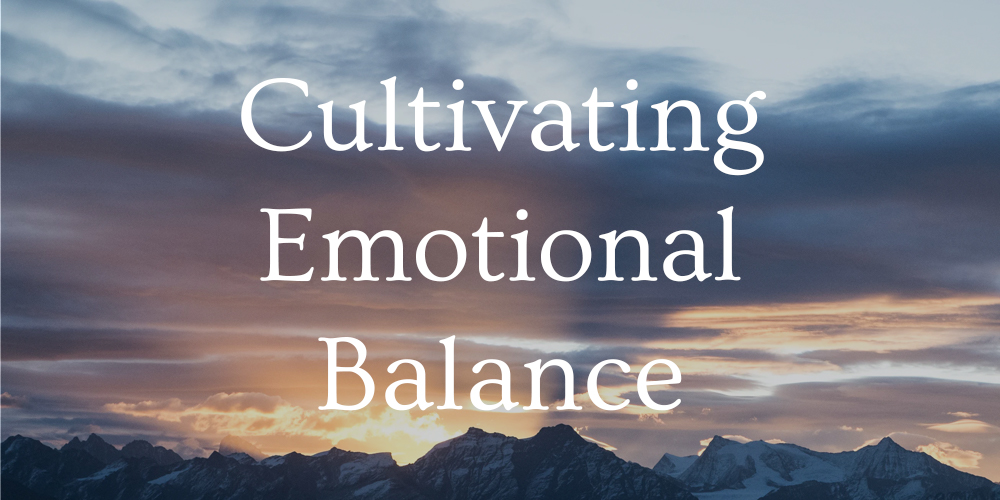 cultivating emotional balance ceb ekman