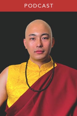 Kyabje Kalu Rinpoche: Lineage, Renunciation, and Engaged Buddhism (#120)