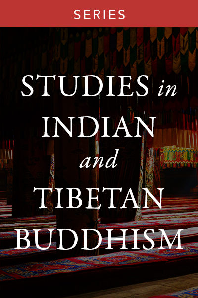 Studies in Indian and Tibetan Buddhism