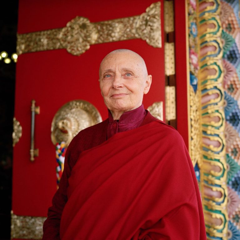 Jetsunma Tenzin Palmo Emptiness Dzogchen And Women In Buddhism 126 The Wisdom Experience 2665