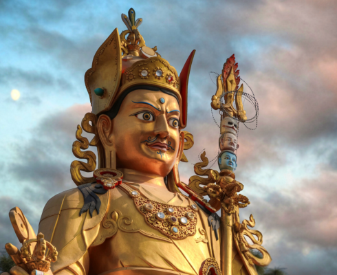 Padmasambhava Dzogchen online course