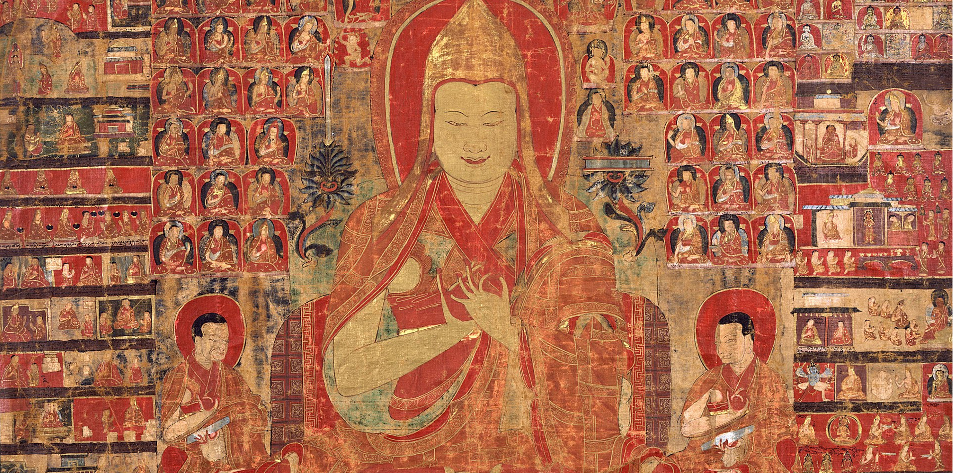 The Middle-Length Treatise on the Stages of the Path to Enlightenment