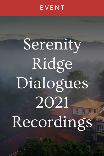 Keynote: A Conversation with Tenzin Wangyal Rinpoche, H. H. the 42nd Sakya Trizin, Ratna Vajra Sakya, & Dr. B. Alan Wallace (Serenity Ridge Dialogues 2021)