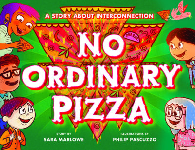No Ordinary Pizza