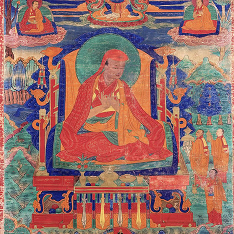 The Preliminary and Main Practices of the Sakya Lamdré Tradition