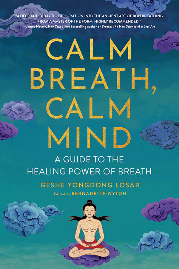 Calm Breath, Calm Mind - The Wisdom Experience