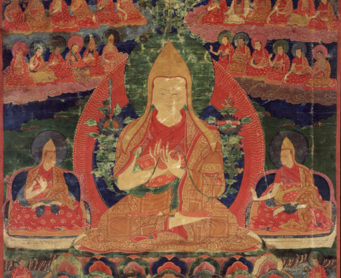 Tsongkhapa