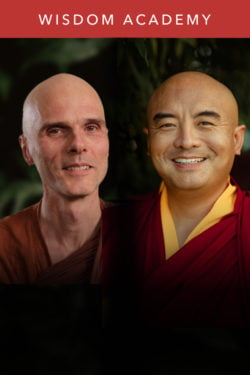 Abiding in Emptiness: Early Buddhism and Mahamudra In Conversation
