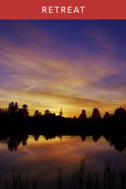 Empty & Aware Retreat – Third Session