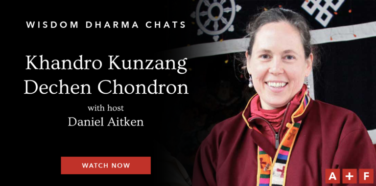 Khandro Kunzang Dechen Chodron: Immersion in the Ngagpa Tradition (#154 ...