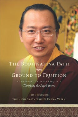 The Bodhisattva Path from Ground to Fruition