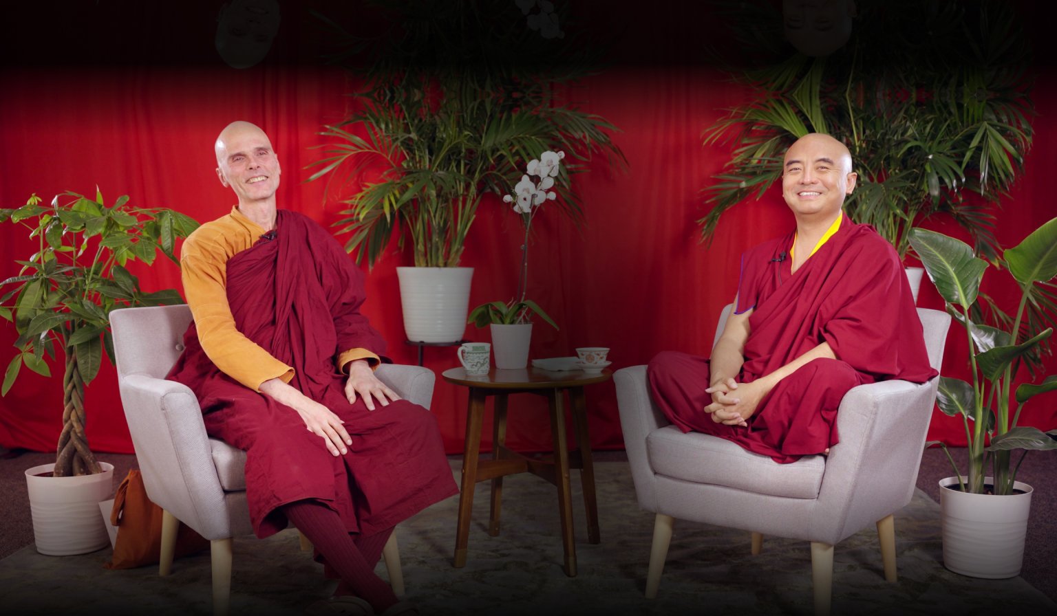 Mingyur Rinpoche Analayo online course