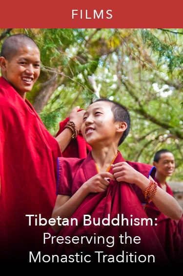 Tibetan Buddhism: Preserving the Monastic Tradition