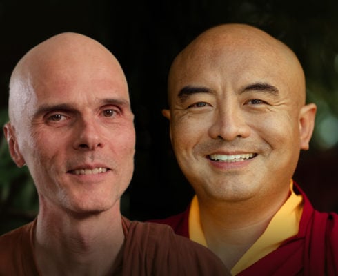 Yongey Mingyur Rinpoche course