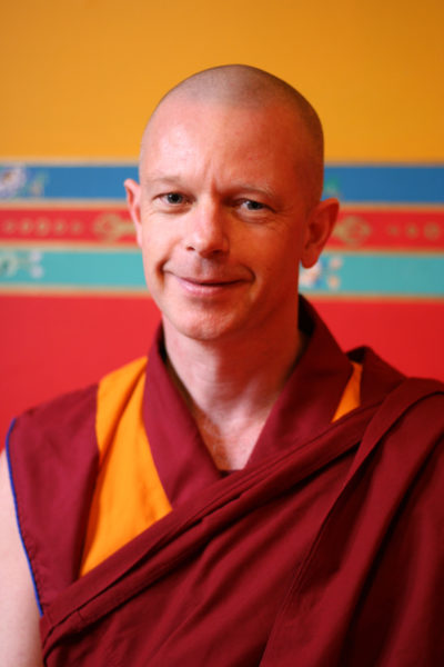 Wisdom Dharma Chat – Geshe Tenzin Namdak