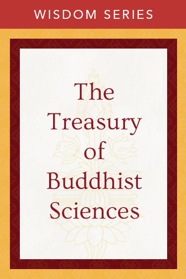 Treasury of the Buddhist Sciences