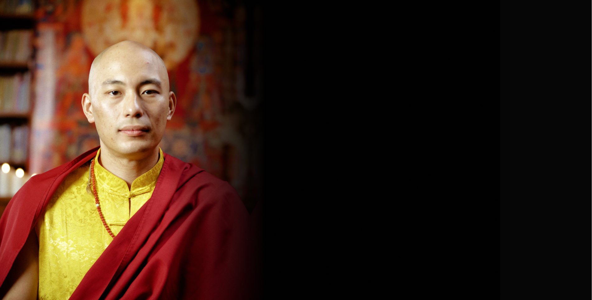 Kalu Rinpoche Illusory Body and Mind Wisdom Academy Course Lady Niguma Yoga