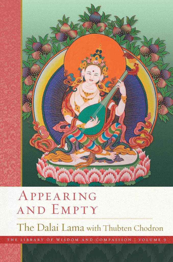 Cover Image of Appearing and Empty