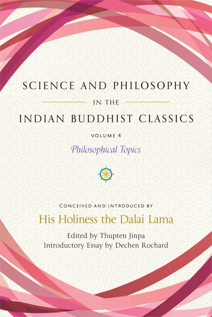 Science and Philosophy in the Indian Buddhist Classics, Vol. 4 