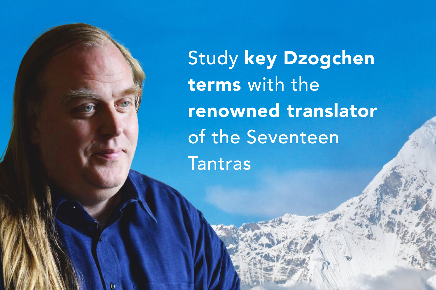 how to practice dzogchen