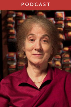 Anne C. Klein: Being Human and a Buddha Too (#174)