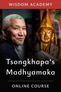tsongkhapa online course