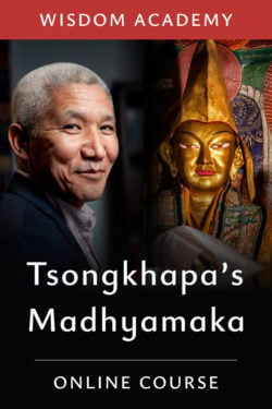 Tsongkhapa’s Madhyamaka