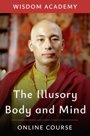 Kalu Rinpoche course