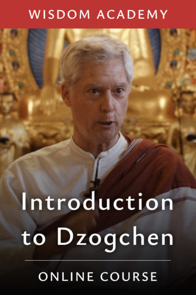 Introduction to Dzogchen
