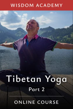 Tibetan Yoga, Part 2