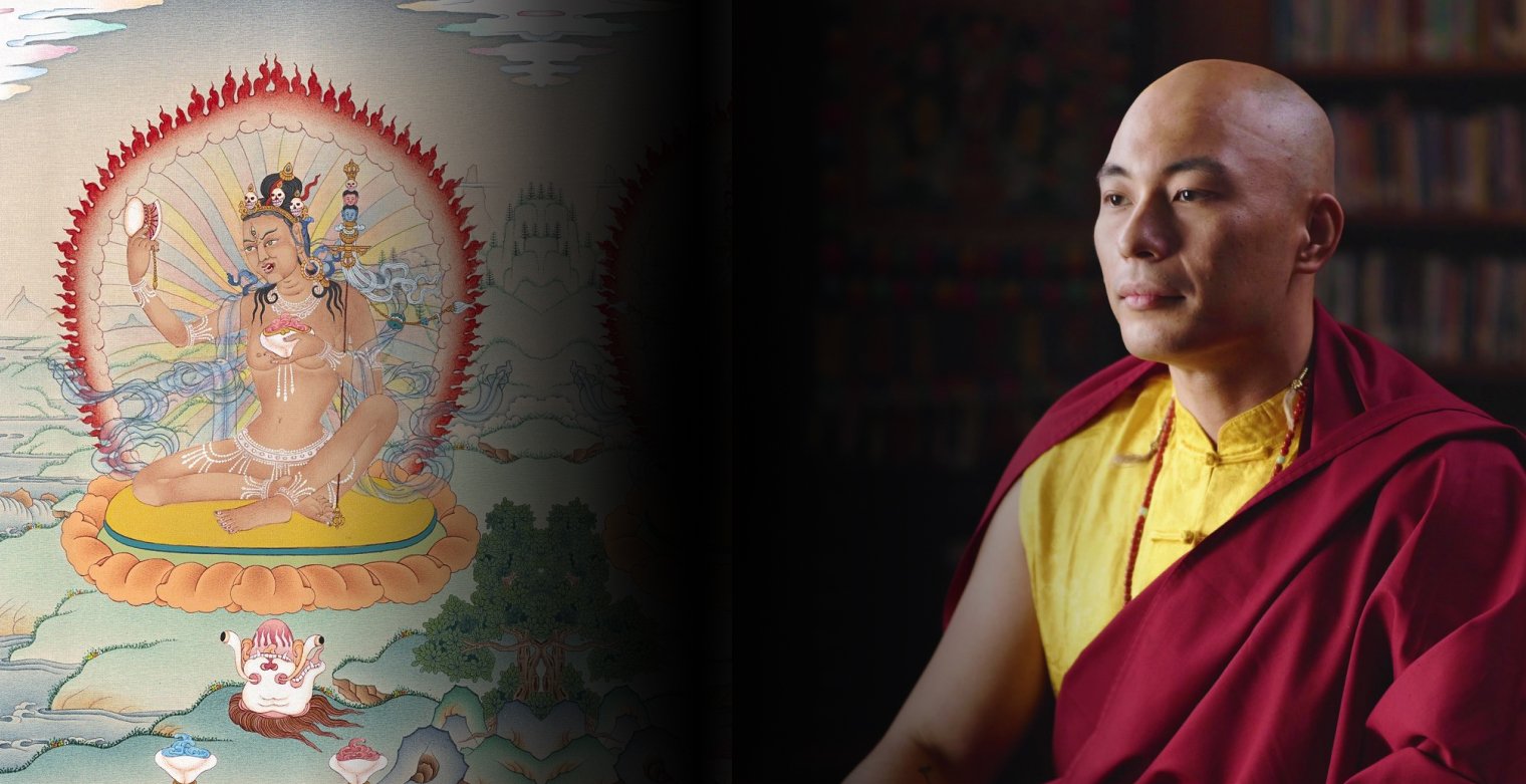 Kalu Rinpoche online course