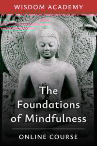 mindfulness online course