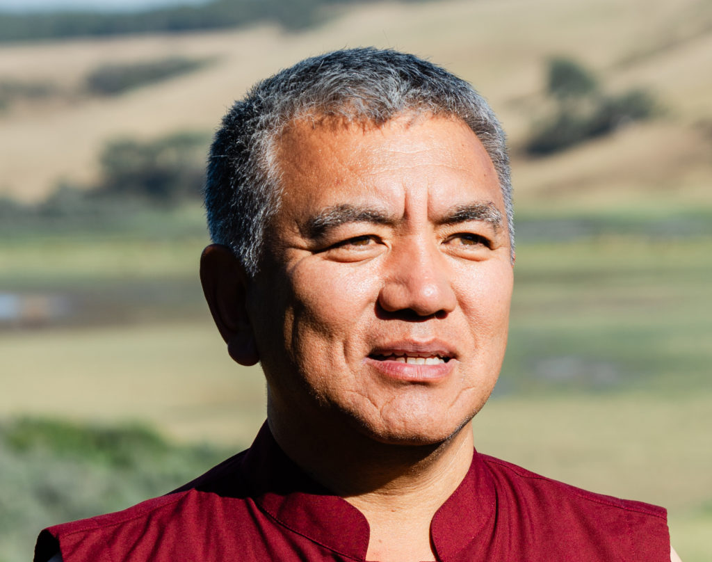 His Eminence The Seventh Dzogchen Rinpoche - The Wisdom Experience