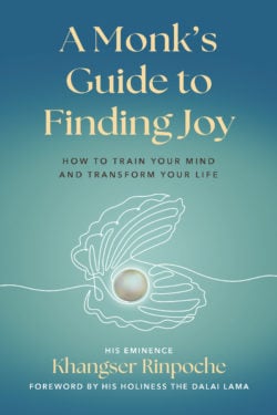 A Monk’s Guide to Finding Joy