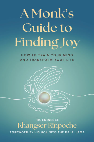 A Monk’s Guide to Finding Joy