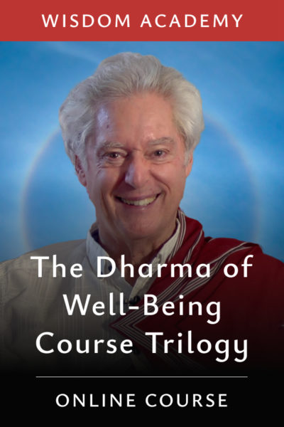 The Dharma of Well-Being Trilogy