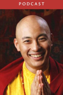 H. E. Kalu Rinpoche: ⁠Illusory Body and Mind (#186)