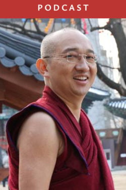 H. E. Khangser Rinpoche: A Monk’s Guide to Finding Joy (#192)