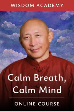 Calm Breath, Calm Mind