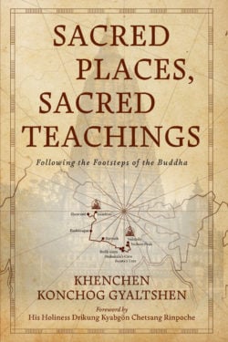 Sacred Places, Sacred Teachings