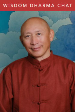 Wisdom Dharma Chat | Geshe YongDong Losar – October 2024