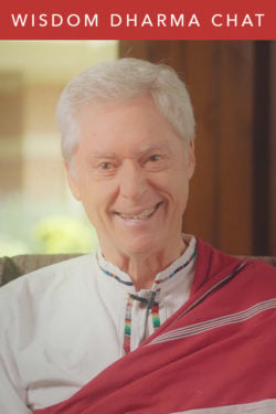 Wisdom Dharma Chat | Lama Alan Wallace – October 2024