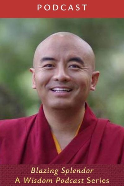 Yongey Mingyur Rinpoche: Tulku Urgyen Rinpoche’s Legacy (#197)