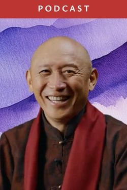 Geshe YongDong Losar: Exploring Breath, Yoga, and Meditation (#198)