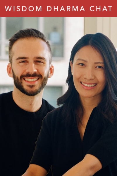 Studio Ticket – Pema Sherpa and Brendan Barca