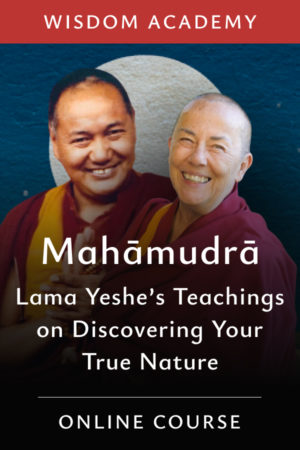 Mahāmudrā